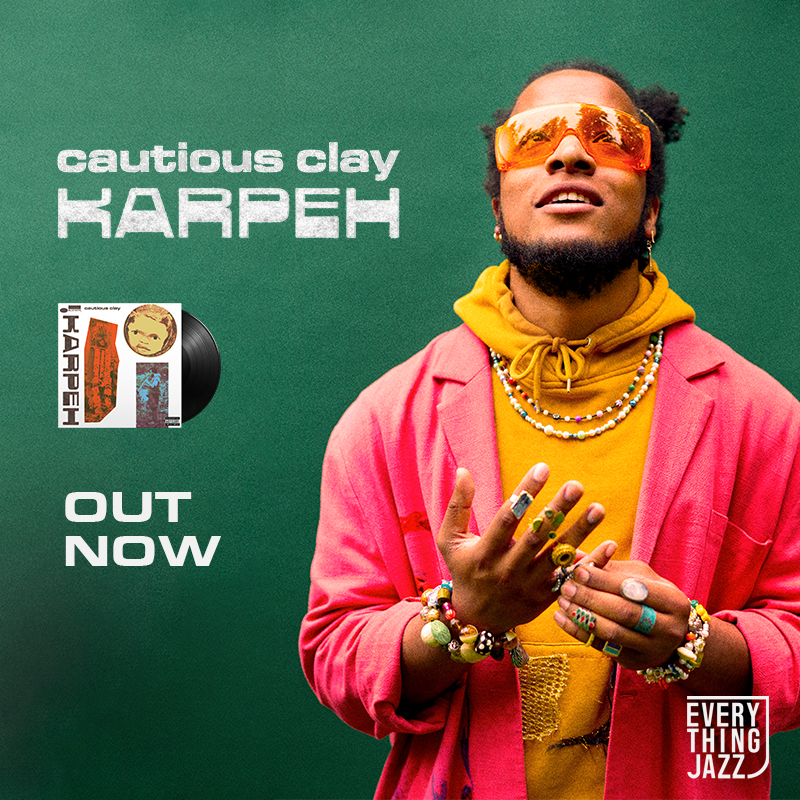Win a vinyl copy of Karpeh by Cautious Clay