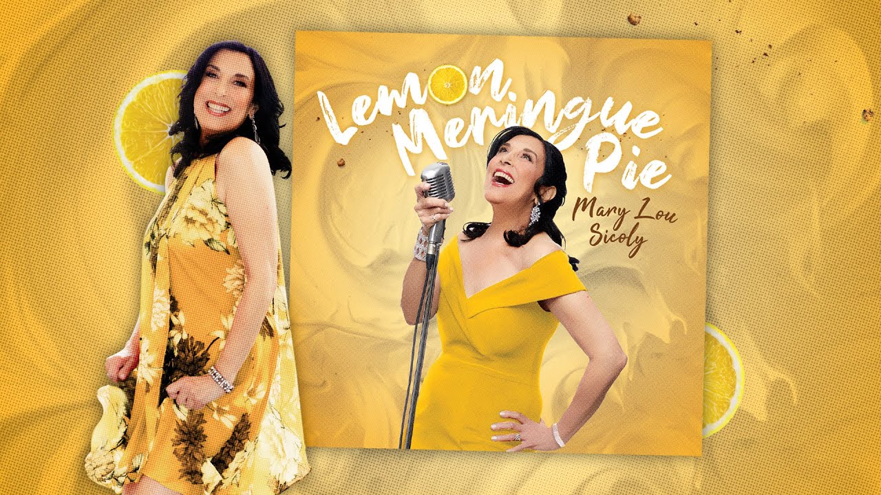 Mary Lou Sicoly album release for Lemon Meringue Pie at Jazz Bistro