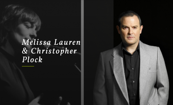 Melissa Lauren & Christopher Plock do Peggy & Frank @ the Old Mill Toronto