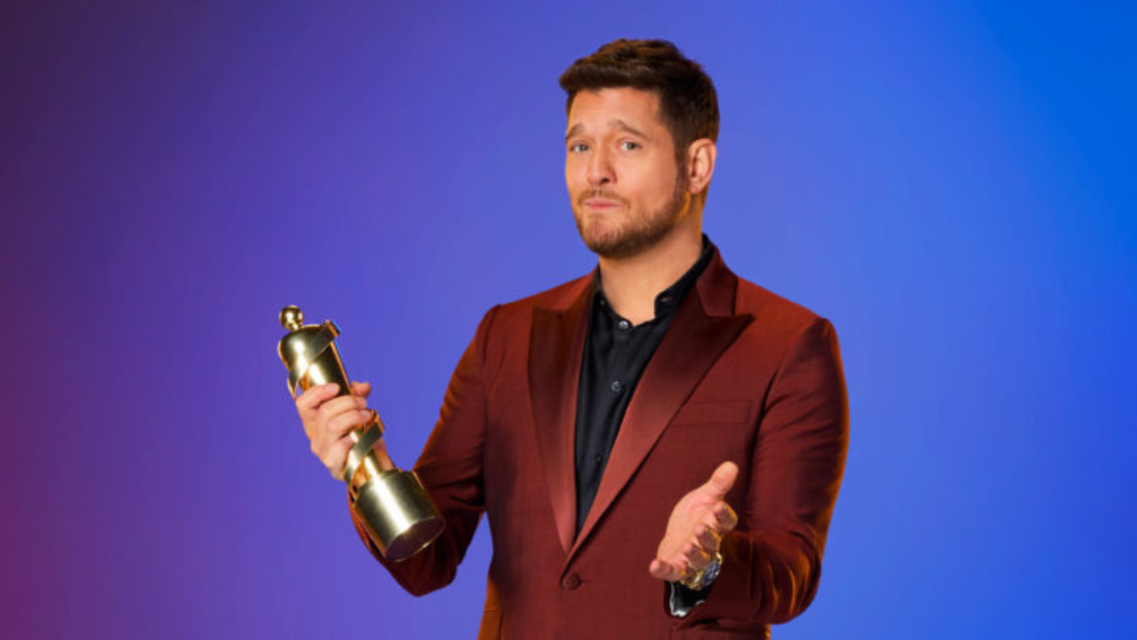 Michael Bublé announced as host of the 2025 JUNO Awards JAZZ.FM91