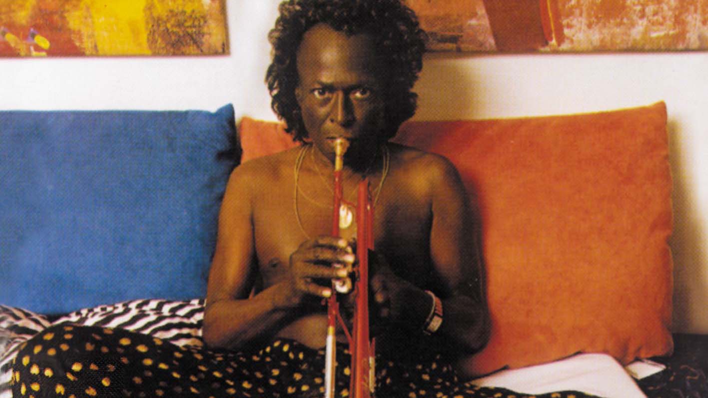 With his final album, Miles Davis explored the world of hip hop
