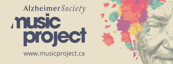 Alzheimer Society Music Project