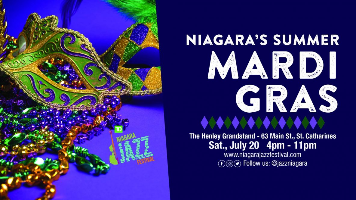 Niagara’s Summer Mardi Gras