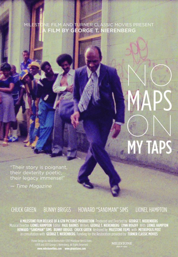 “No Maps on My Taps” (1979) Film Screening @ Fox Theatre