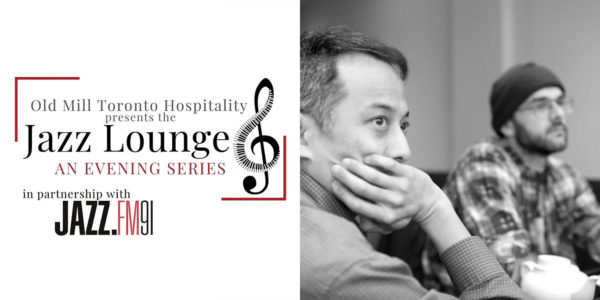 The Jazz Lounge at Old Mill Toronto presents: A Sondheim Jazz Project