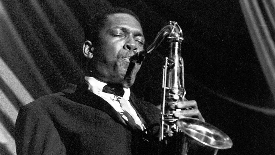 John Coltrane challenged racial discrimination in his post-bop hits -  JAZZ.FM91