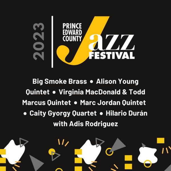 Prince Edward County Jazz Festival 2023