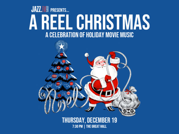 Sound of Jazz: A Reel Christmas
