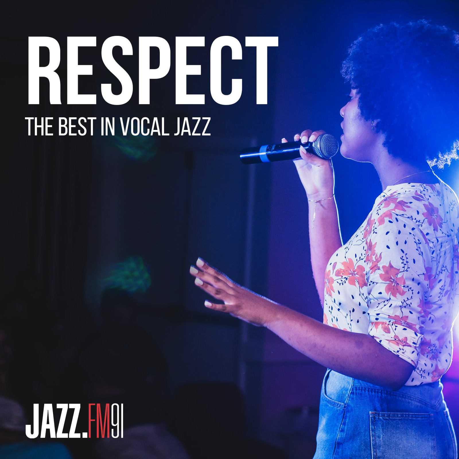 RESPECT: The Best in Vocal Jazz