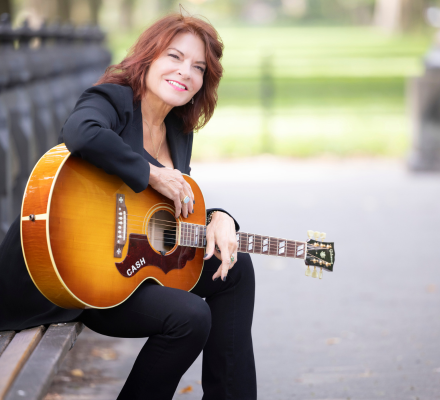 Roseanne Cash @ Koerner Hall