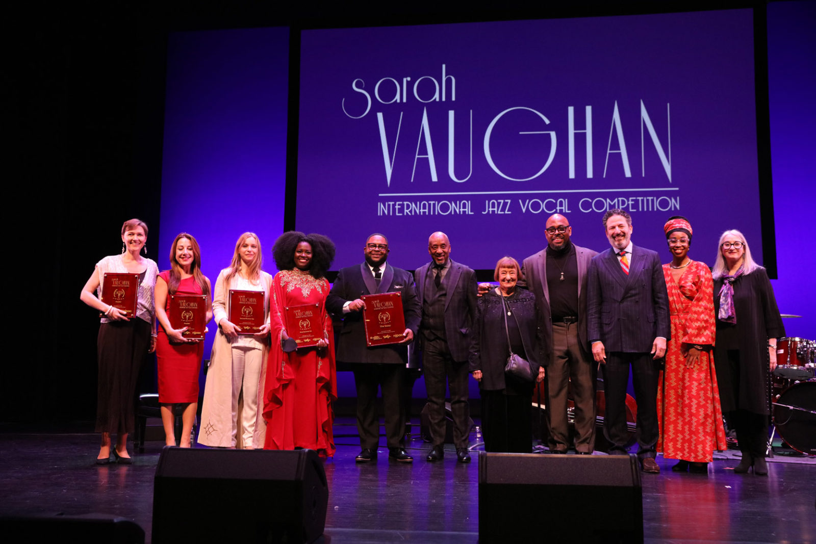 G. Thomas Allen wins 2021 Sarah Vaughan International Jazz Vocal