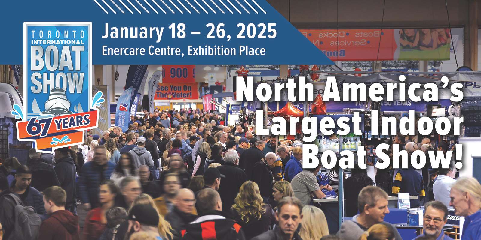 Toronto International Boat Show