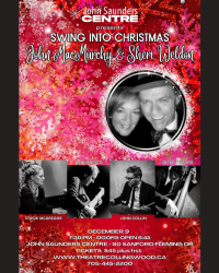 Swing Into Christmas @ John Saunders Centre
