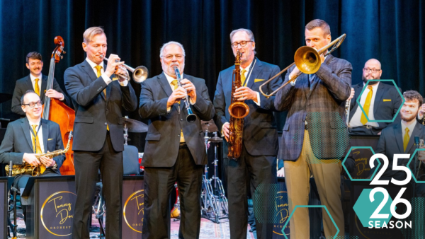 The One and Only Tommy Dorsey Orchestra