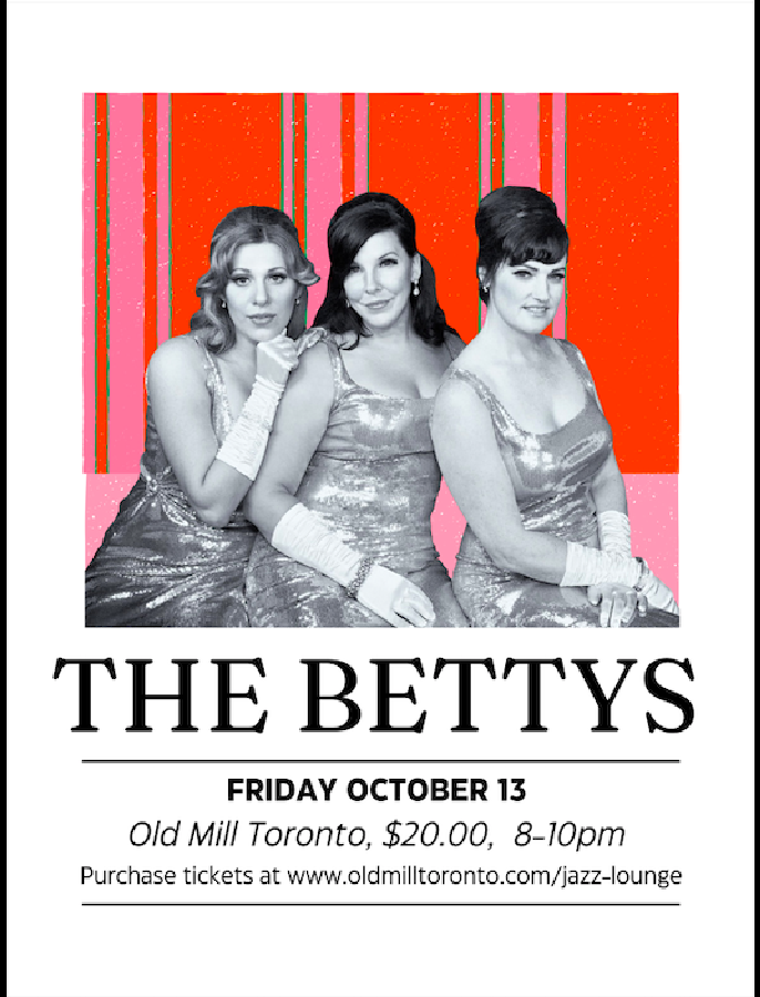 The Bettys at the Old Mill