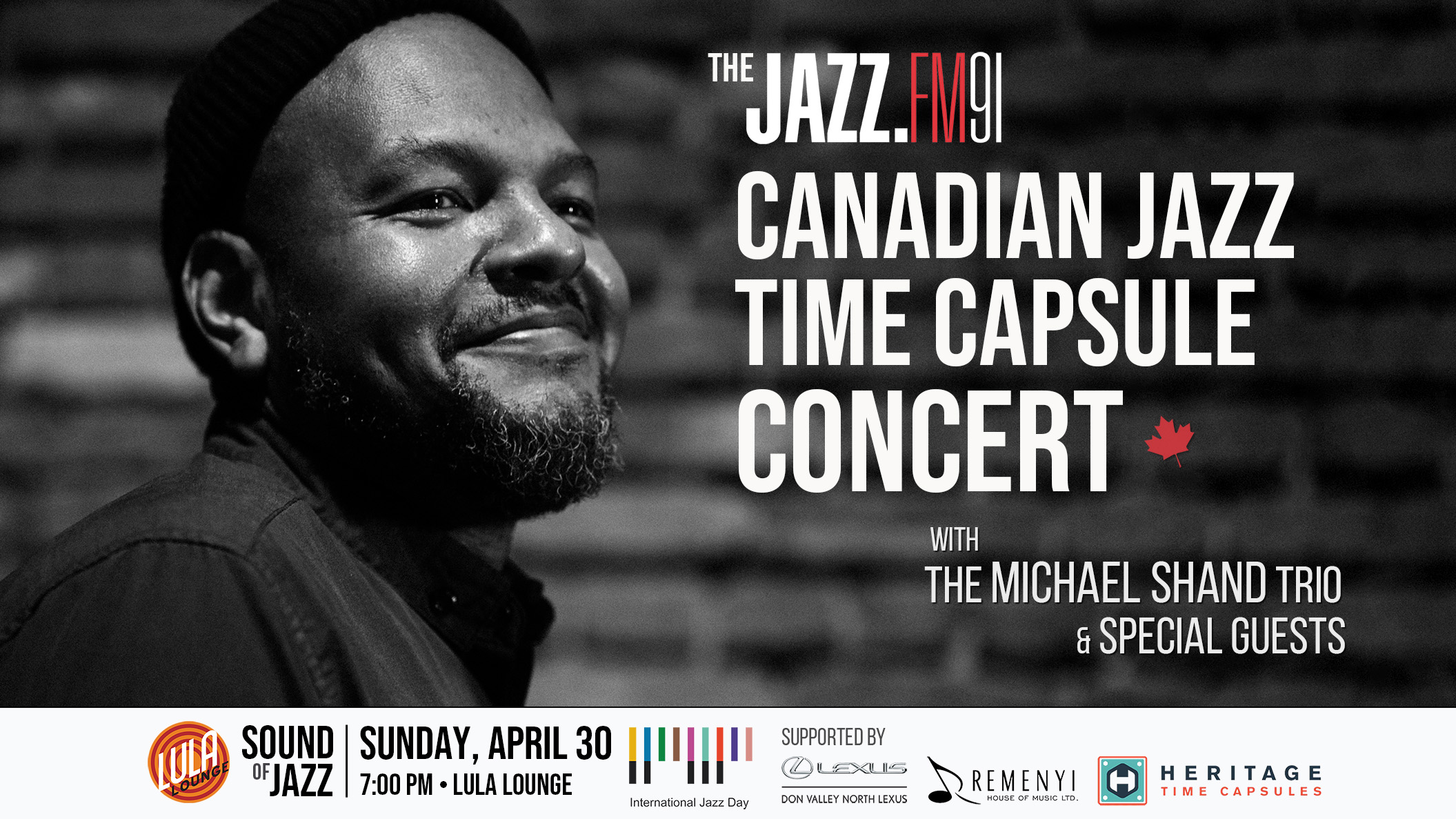 Sound of Jazz: The JAZZ.FM91 Canadian Jazz Time Capsule Concert