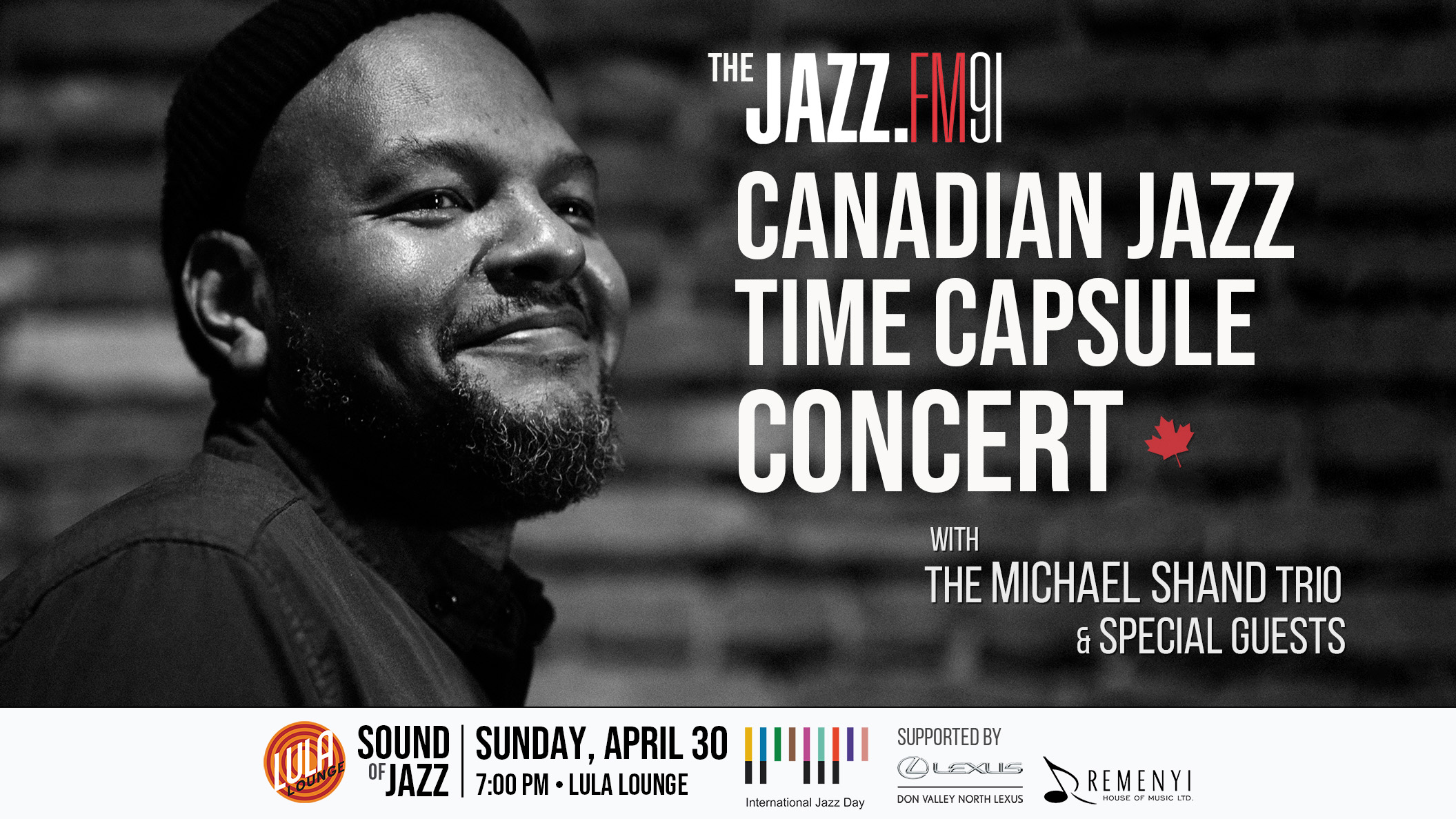 Sound of Jazz: The JAZZ.FM91 Canadian Jazz Time Capsule Concert - Vimarsana News