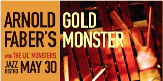 Arnold Faber’s Gold Monster