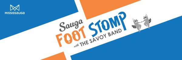 Sauga Foot Stomp – Swing and Jazz Night @ Clarke Hall