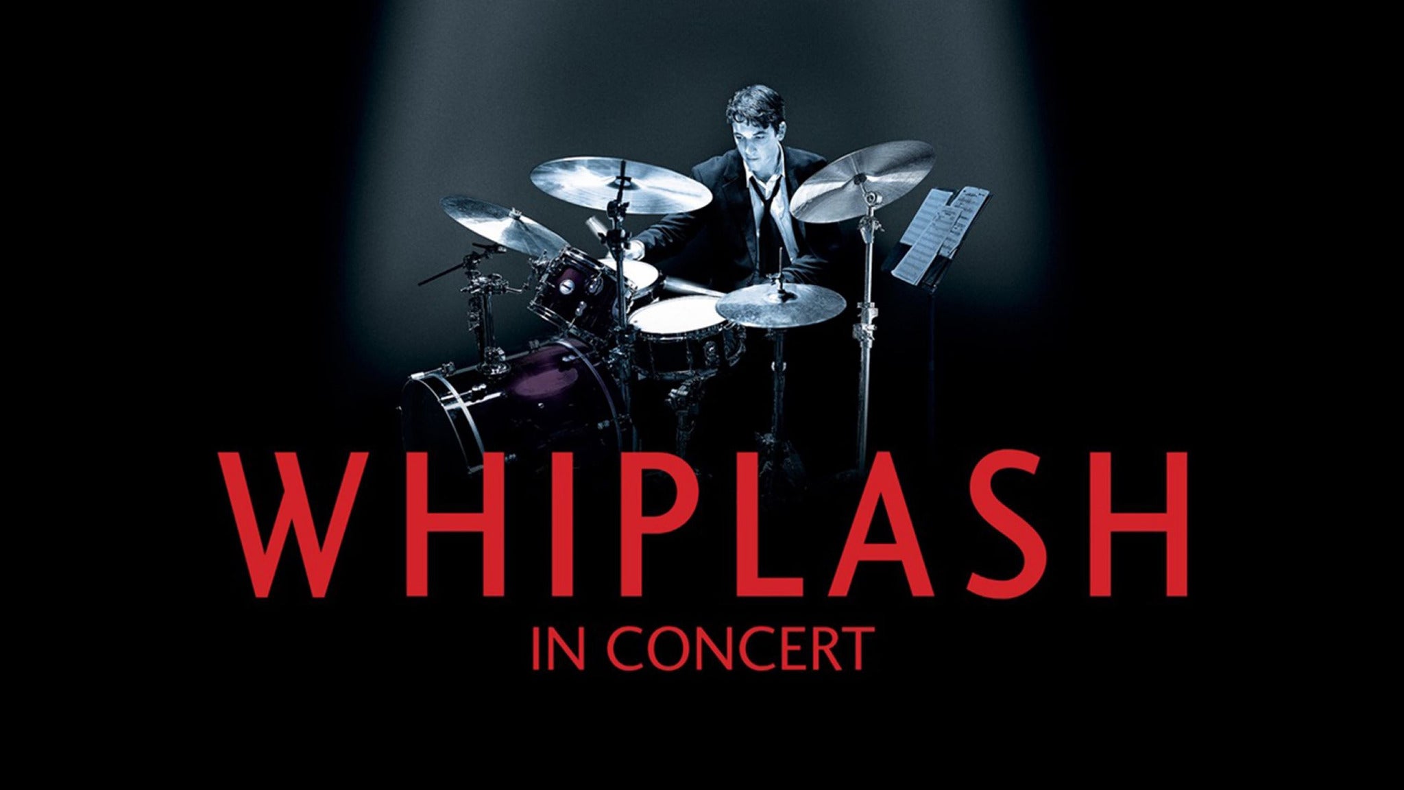 Whiplash in Concert at Centre in the Square